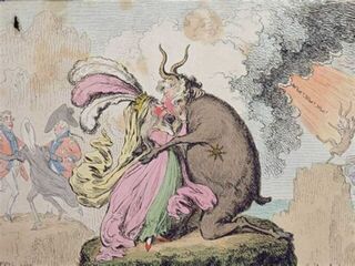 James Gillray